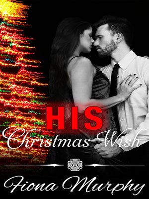 cover image of His Christmas Wish